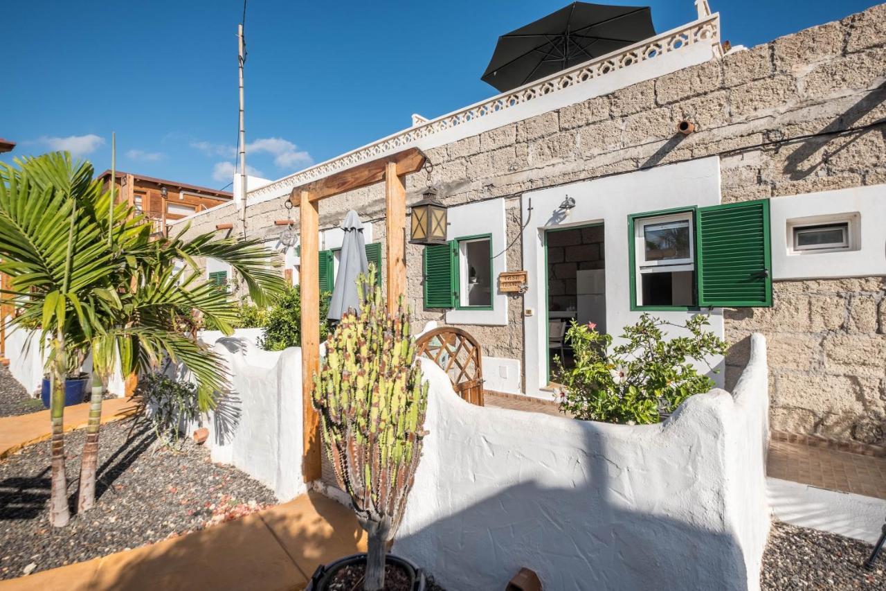 Casa Tajinaste - Villa Perenquen Guia de Isora  Exterior photo